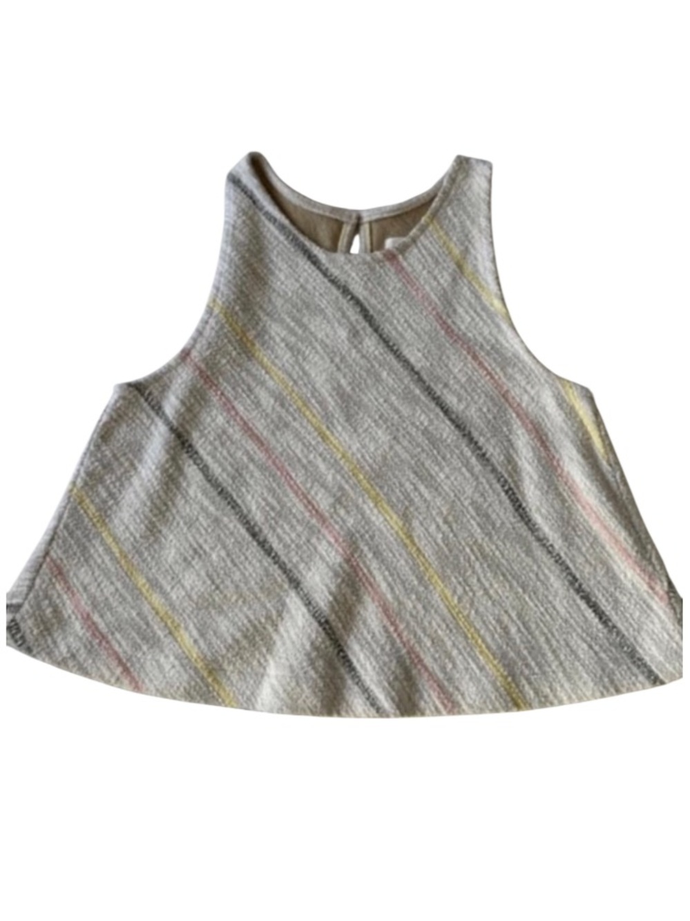 Lou & Grey trapeze-style sleeveless top